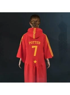 Túnica De Quidditch Gryffindor Infantil (Réplica Oficial Collectors) - Harry Potter -Tienda De Cosplay tunica de quidditch gryffindor infantil replica oficial collectors harry potter 5