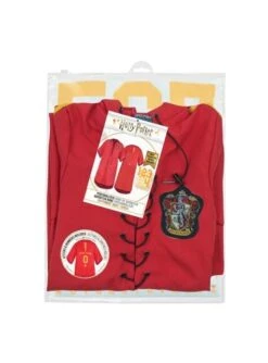 Túnica De Quidditch Gryffindor Infantil (Réplica Oficial Collectors) - Harry Potter -Tienda De Cosplay tunica de quidditch gryffindor infantil replica oficial collectors harry potter 7