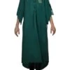Túnica De Quidditch Slytherin Para Adulto (Réplica Oficial Collectors) - Harry Potter  -Tienda De Cosplay tunica de quidditch slytherin para adulto replica oficial collectors harry potter