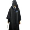 Túnica De Ravenclaw Deluxe Para Adulto (Réplica Oficial Collectors) - Harry Potter -Tienda De Cosplay tunica de ravenclaw deluxe para adulto replica oficial collectors harry potter
