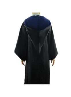 Túnica De Ravenclaw Deluxe Para Adulto (Réplica Oficial Collectors) - Harry Potter -Tienda De Cosplay tunica de ravenclaw deluxe para adulto replica oficial collectors harry potter 2