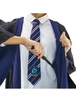 Túnica De Ravenclaw Deluxe Para Adulto (Réplica Oficial Collectors) - Harry Potter -Tienda De Cosplay tunica de ravenclaw deluxe para adulto replica oficial collectors harry potter 5