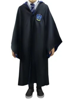 Túnica De Ravenclaw Deluxe Para Niño (Réplica Oficial Collectors) - Harry Potter -Tienda De Cosplay tunica de ravenclaw deluxe para nino replica oficial collectors harry potter 2