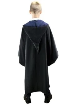 Túnica De Ravenclaw Deluxe Para Niño (Réplica Oficial Collectors) - Harry Potter -Tienda De Cosplay tunica de ravenclaw deluxe para nino replica oficial collectors harry potter 3