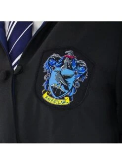Túnica De Ravenclaw Deluxe Para Niño (Réplica Oficial Collectors) - Harry Potter -Tienda De Cosplay tunica de ravenclaw deluxe para nino replica oficial collectors harry potter 5