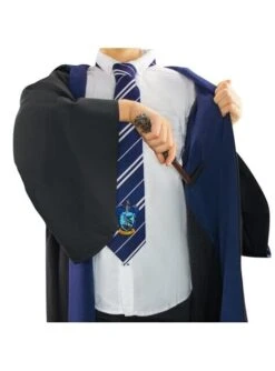 Túnica De Ravenclaw Deluxe Para Niño (Réplica Oficial Collectors) - Harry Potter -Tienda De Cosplay tunica de ravenclaw deluxe para nino replica oficial collectors harry potter 6