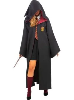 Túnica Réplica Harry Potter Gryffindor Para Adulto - Diamond Edition 21 Túnica Réplica Harry Potter Gryffindor Para Adulto - Diamond Edition -Tienda De Cosplay tunica replica harry potter gryffindor para adulto diamond edition 7