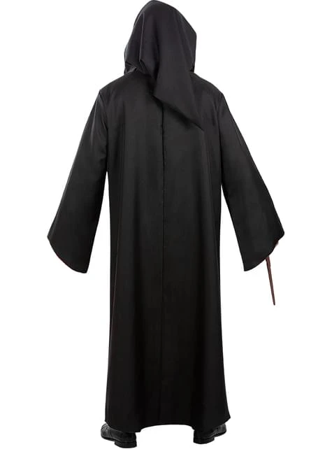 Túnica Réplica Harry Potter Gryffindor Para Adulto - Diamond Edition 11 Túnica Réplica Harry Potter Gryffindor Para Adulto - Diamond Edition - Imagen 9