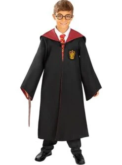 Túnica Réplica Harry Potter Gryffindor Para Niños - Diamond Edition 19 Túnica Réplica Harry Potter Gryffindor Para Niños - Diamond Edition -Tienda De Cosplay tunica replica harry potter gryffindor para ninos diamond edition 2