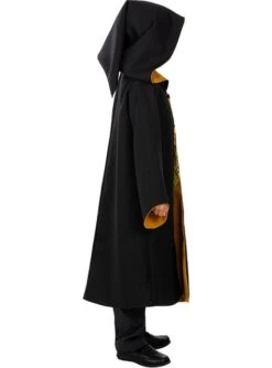 Túnica Réplica Hufflepuff Para Niños - Diamond Edition -Tienda De Cosplay tunica replica hufflepuff para ninos diamond edition 2