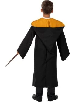 Túnica Réplica Hufflepuff Para Niños - Diamond Edition -Tienda De Cosplay tunica replica hufflepuff para ninos diamond edition 3