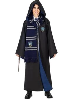 Túnica Réplica Ravenclaw Para Adulto - Diamond Edition -Tienda De Cosplay tunica replica ravenclaw para adulto diamond edition 1