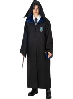 Túnica Réplica Ravenclaw Para Adulto - Diamond Edition -Tienda De Cosplay tunica replica ravenclaw para adulto diamond edition 2