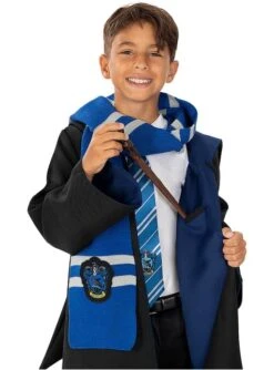 Túnica Réplica Ravenclaw Para Niños - Diamond Edition -Tienda De Cosplay tunica replica ravenclaw para ninos diamond edition 2