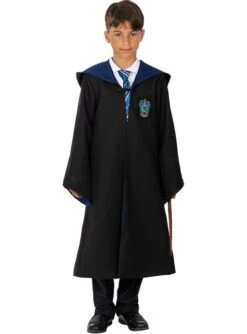 Túnica Réplica Ravenclaw Para Niños - Diamond Edition -Tienda De Cosplay tunica replica ravenclaw para ninos diamond edition 4