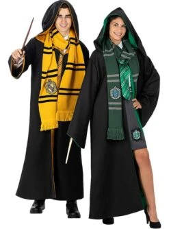 Túnica Réplica Slytherin Para Adulto - Diamond Edition -Tienda De Cosplay tunica replica slytherin para adulto diamond edition 6