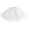 Tutú Blanco Para Niña -Tienda De Cosplay tutu blanco para nina