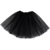 Tutú Negro Para Niña