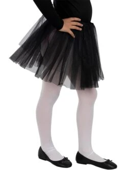 Tutú Negro Para Niña -Tienda De Cosplay tutu negro para nina 2