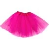 Tutú Rosa Para Niña -Tienda De Cosplay tutu rosa para nina