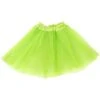 Tutú Verde Para Mujer -Tienda De Cosplay tutu verde para mujer