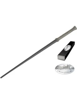 Varita De Bellatriz Lestrange (réplica Oficial) - Harry Potter