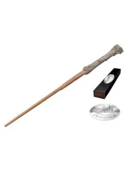 Varita De Harry Potter Las Reliquias De La Muerte (Réplica Oficial)