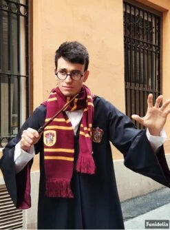 Varita De Harry Potter Ollivander (Réplica Oficial) -Tienda De Cosplay varita de harry potter ollivander replica oficial 8