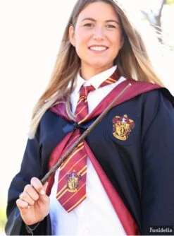 Varita De Hermione Granger Ollivander (Réplica Oficial) - Harry Potter 12 Varita De Hermione Granger Ollivander (Réplica Oficial) - Harry Potter -Tienda De Cosplay varita de hermione granger ollivander replica oficial harry potter 4