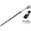 Varita De Mortifago (réplica Oficial) - Harry Potter 1 Varita De Mortifago (réplica Oficial) - Harry Potter -Tienda De Cosplay varita de mortifago replica oficial harry potter
