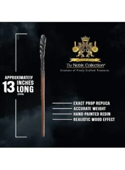Varita De Neville Longbottom - Harry Potter -Tienda De Cosplay varita de neville longbottom harry potter 4