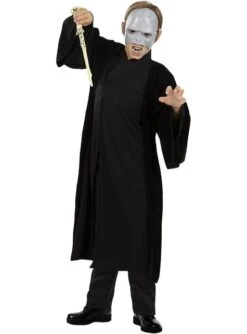 Varita De Voldemort Con Luz -Tienda De Cosplay varita de voldemort con luz 1 2