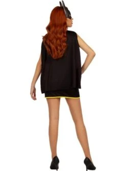 Vestido De Batgirl Talla Grande -Tienda De Cosplay vestido de batgirl talla grande 2