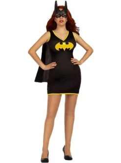 Vestido De Batgirl Talla Grande -Tienda De Cosplay vestido de batgirl talla grande 3