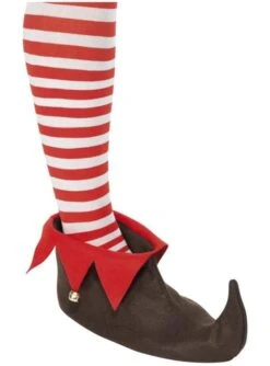 Zapatos De Elfo Marrones